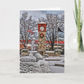 Carte de vacances (Devant)