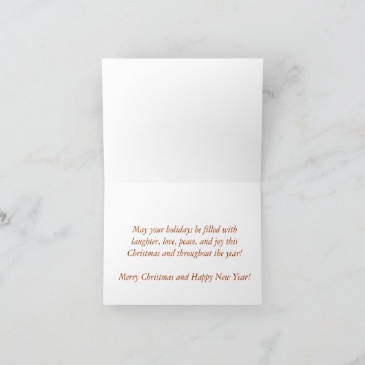 Carte de vacances 2011 (Intérieur)