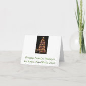 Carte de vacances 2011 (Dos)