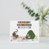 Carte de vacances 2023 (Debout devant)