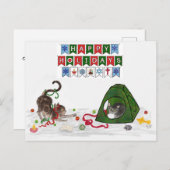 Carte de vacances 2023 (Devant / Derrière)