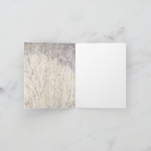 Carte de vacances 2024 "Meilleurs amis pour toujou (Intérieur)