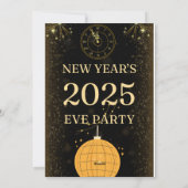 Carte de vacances à plat (Dos)