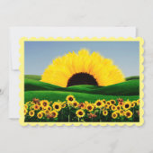 Carte de vacances à plat (Devant)