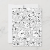 Carte de vacances à plat (Devant)