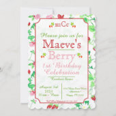 Carte de vacances à plat (Devant)