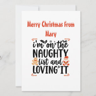 Carte de vacances à plat