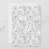 Carte de vacances à plat (Devant)