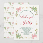 Carte de vacances à plat (Devant / Derrière)