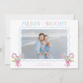 Carte de vacances à plat (Devant)