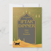 Carte de vacances à plat (Devant)