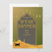 Carte de vacances à plat (Devant / Derrière)