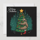 Carte de vacances à plat (Devant)