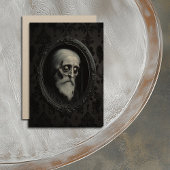 Carte de vacances Aghast Ghast