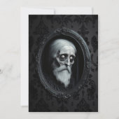 Carte de vacances Aghast Ghast (Devant)