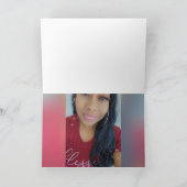 Carte de vacances Ahsek Novel 1 (Intérieur)