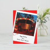 Carte de vacances Airstream Basecamp (Debout devant)