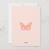 Carte de vacances Appartement Joyeux 50e anniversa (Dos)