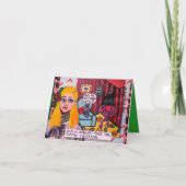 Carte de vacances BAH HUMBUG (Devant)