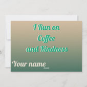 Carte de vacances belle pour fête  (Dos)