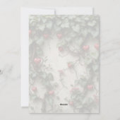 Carte de vacances "Bound By Love" (Dos)