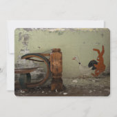Carte de vacances Bowling Flat (Devant)
