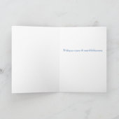 Carte de vacances Cat pour Cat By Cat Inc (Intérieur)