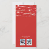 Carte de vacances Challah Days Hanoukka 2-Photo |  (Dos)