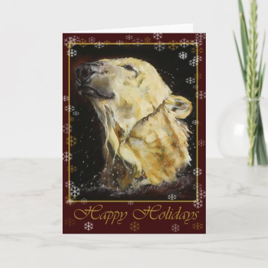 Carte de vacances Chillin' Out (Devant)