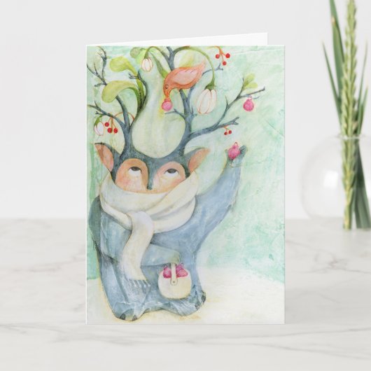 Carte de vacances : Collection Esprit : 101 (Devant)