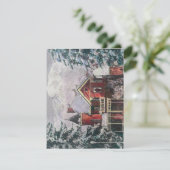 Carte de vacances Colorado B & B Flat (Debout devant)