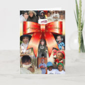 Carte de vacances d'AARBF (Devant)