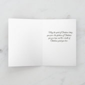 Carte de vacances de Buddy le Labrador Retriever j (Intérieur)