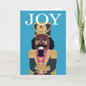 Carte de vacances de Casse-Noisette (Devant)