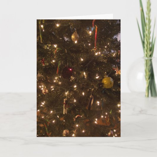 Carte de vacances de Courrier-Élection (Devant)