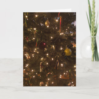 Carte de vacances de Courrier-Élection