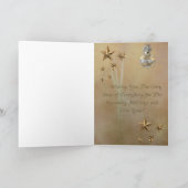 Carte de vacances de Custom-made Company pour le (Intérieur)