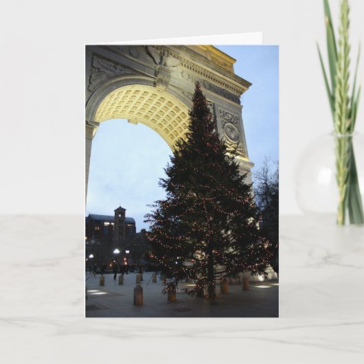 Carte de vacances de NYC 2012 (1) (Devant)