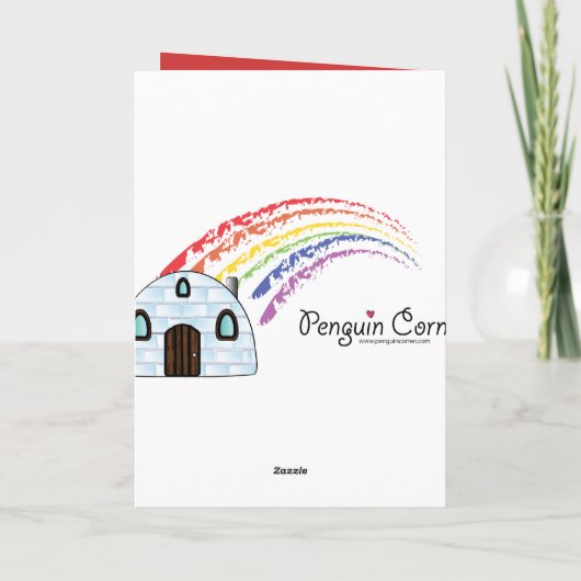 Carte de vacances de professeur de guitare (Dos)