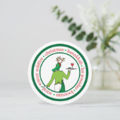 Carte de vacances DEI Classy (Debout devant)