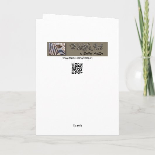 Carte de vacances des Caraïbes (Dos)