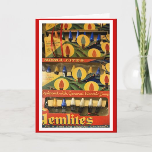 Carte de vacances des plus belles choses de la sai (Devant)