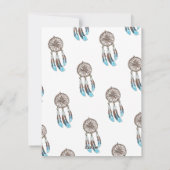 Carte de vacances Dream Catcher Voisin Valentine (Dos)