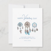 Carte de vacances Dream Catcher Voisin Valentine (Devant)