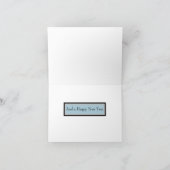 Carte de vacances du département de police (Intérieur)