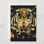 Carte de vacances du Nouvel An chinois (Dos)