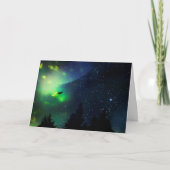 Carte de vacances d'UFO (Devant)