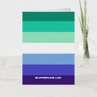 La palette de drapeau des hommes gays trans-inclus
