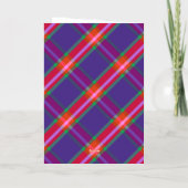 Carte De Vacances En Aluminium Photo personnalisée dans un cadre en arc avec Noël (Verso)