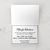 Carte De Vacances En Aluminium Prêt à rayonner (Couchage intérieur)